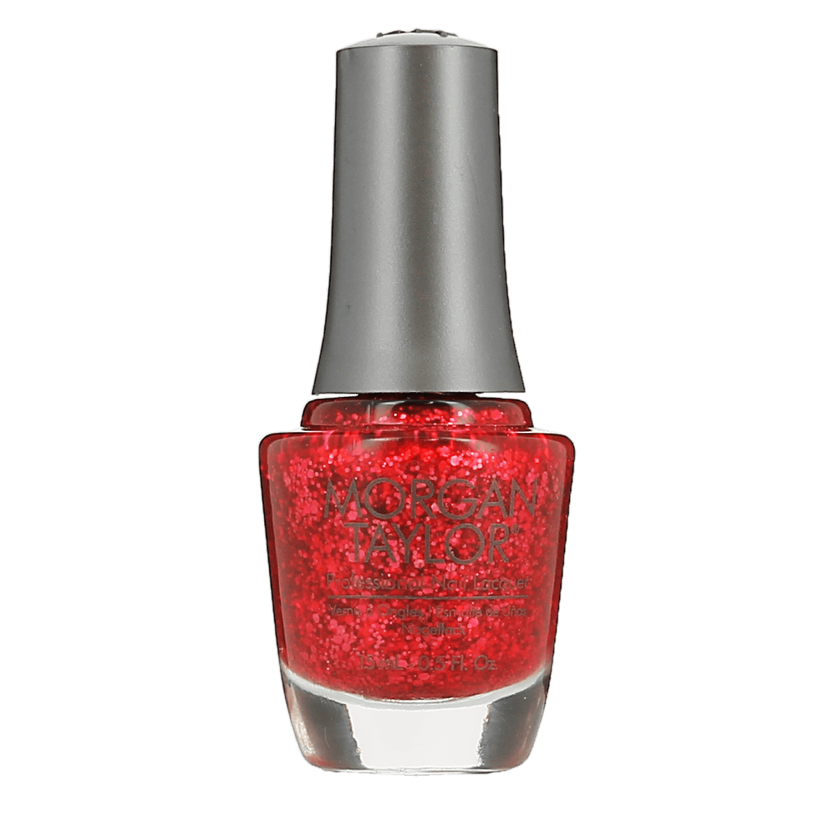 Morgan Taylor Rare as Rubies Professional Nail Lacquer 15ml