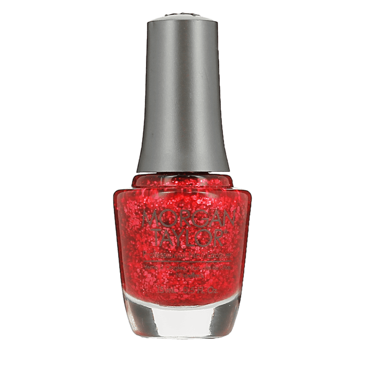 Morgan Taylor Rare as Rubies Professional Nail Lacquer 15ml
