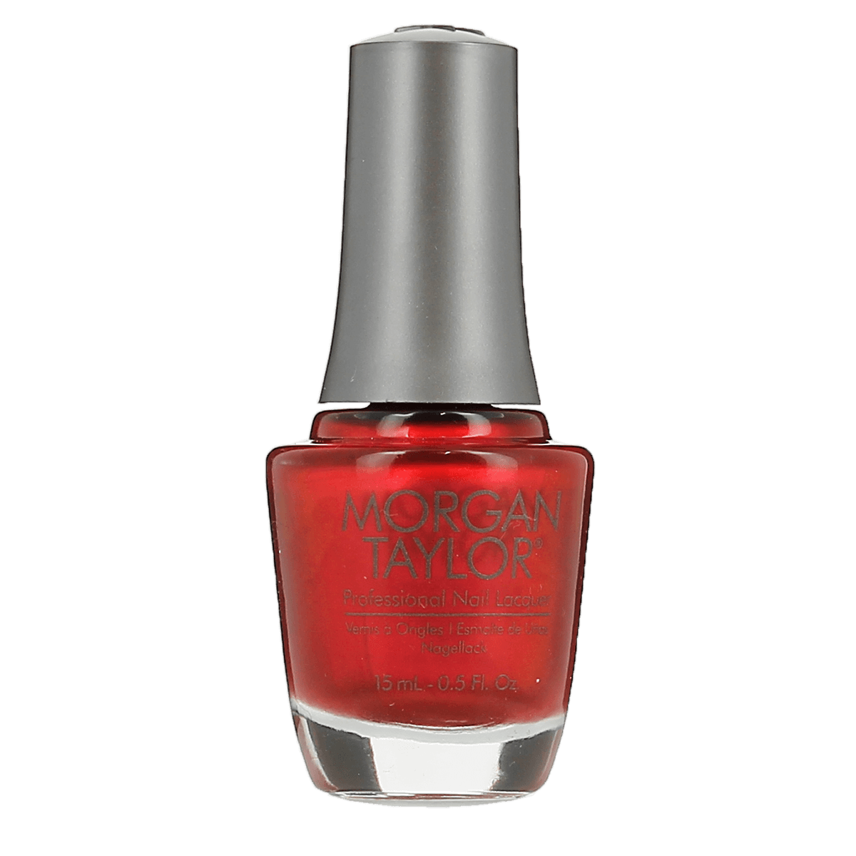 Morgan Taylor Wonder Woman Professional Nail Lacquer 15ml