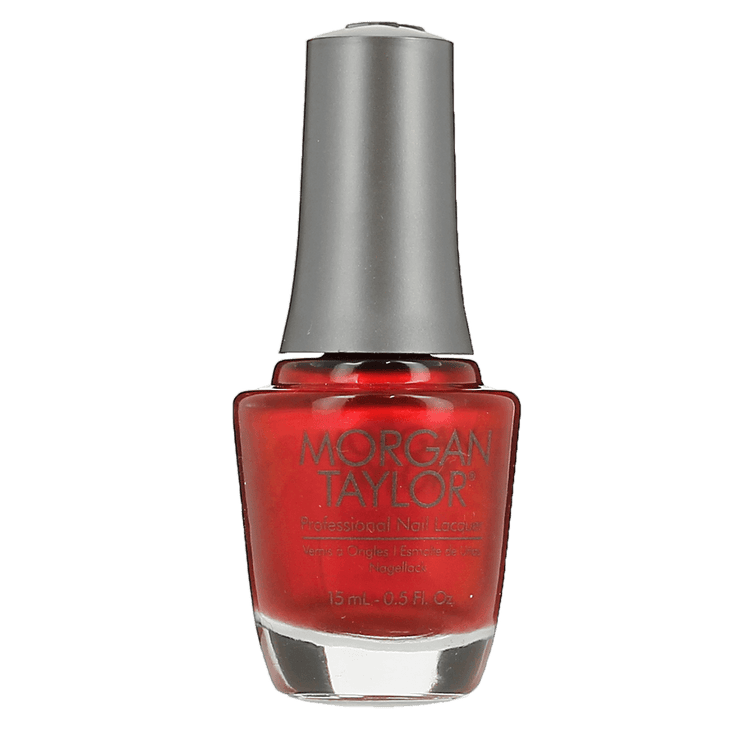 Morgan Taylor Wonder Woman Professional Nail Lacquer 15ml
