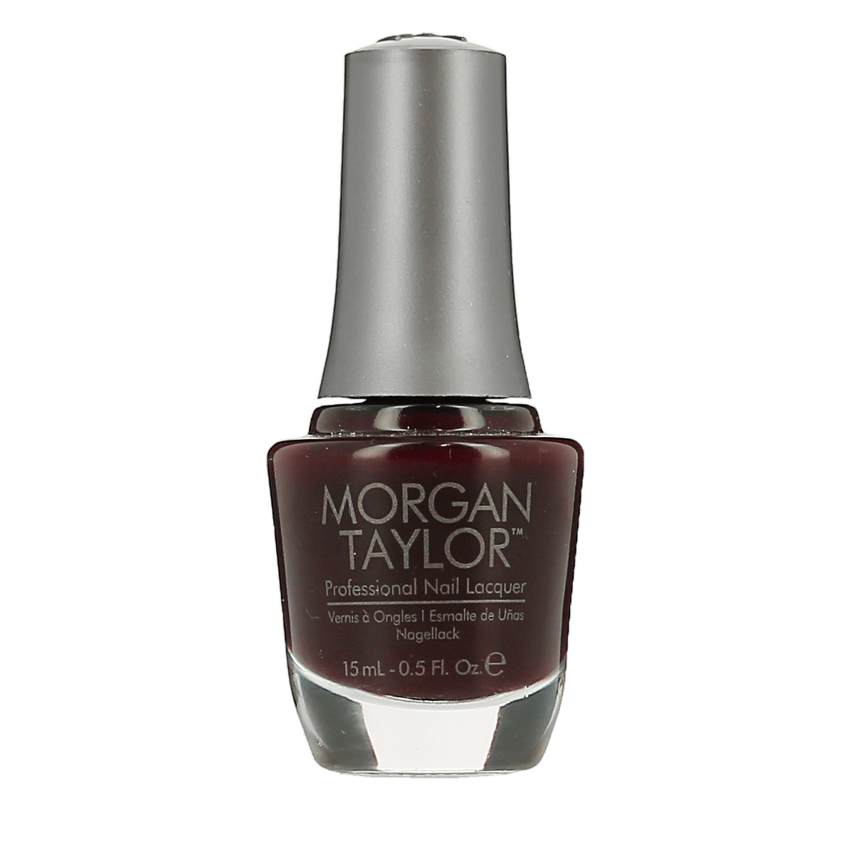 Morgan Taylor From Paris with Love Professional Nail Lacquer 15ml