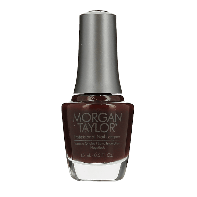 Morgan Taylor Take the Lead Professional Nail Lacquer 15ml