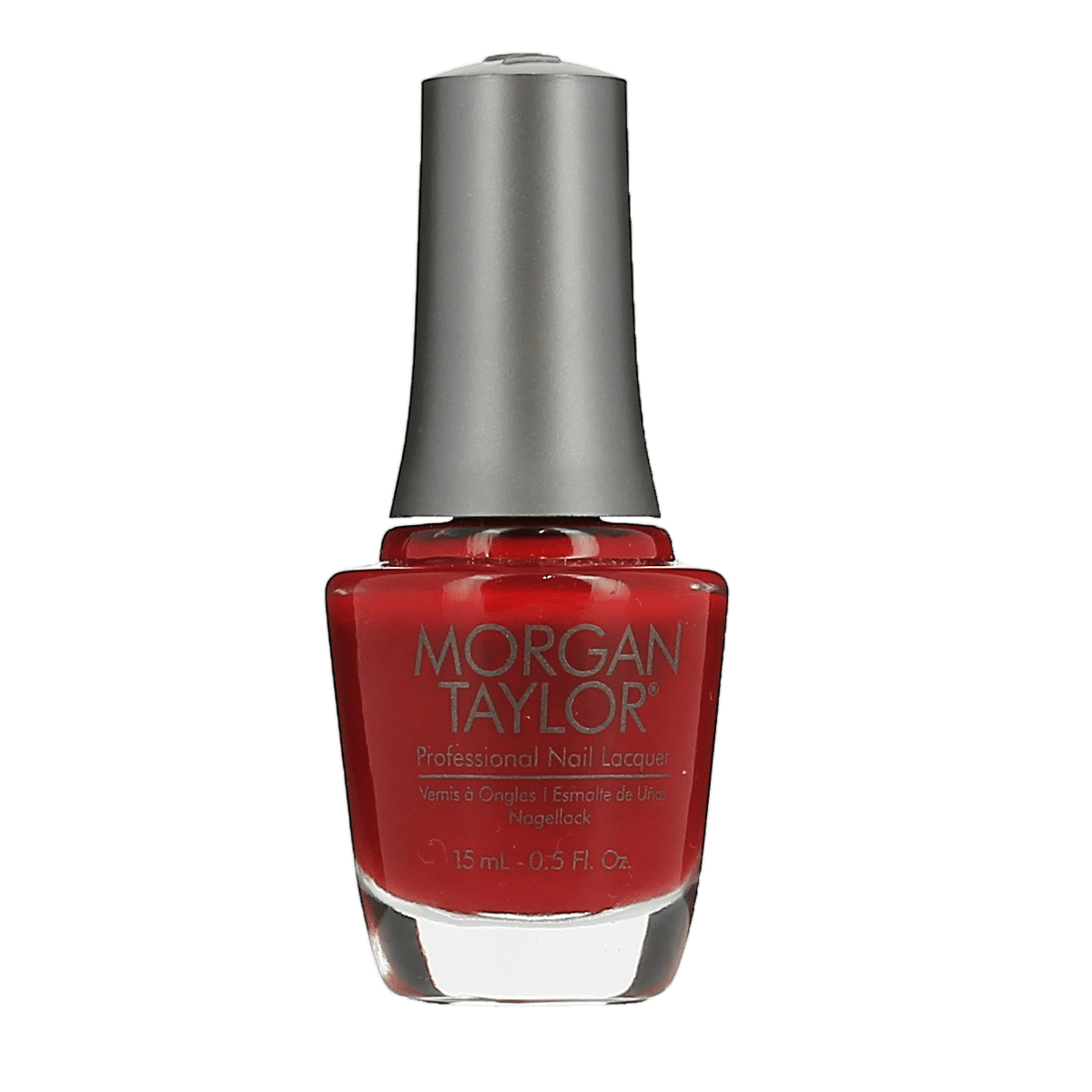 Morgan Taylor Man of the Moment Professional Nail Lacquer 15ml