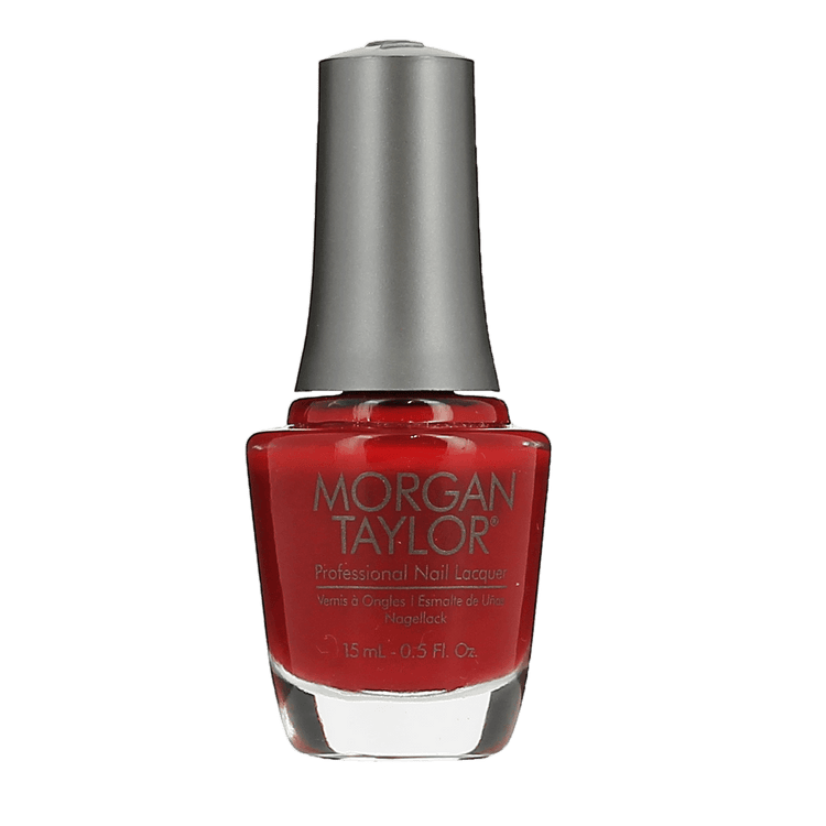 Morgan Taylor Man of the Moment Professional Nail Lacquer 15ml