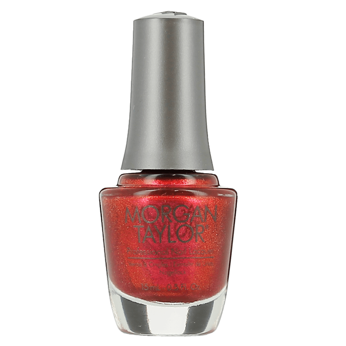 Morgan Taylor Best Dressed Professional Nail Lacquer 15ml