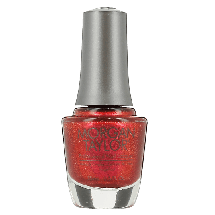Morgan Taylor Best Dressed Professional Nail Lacquer 15ml