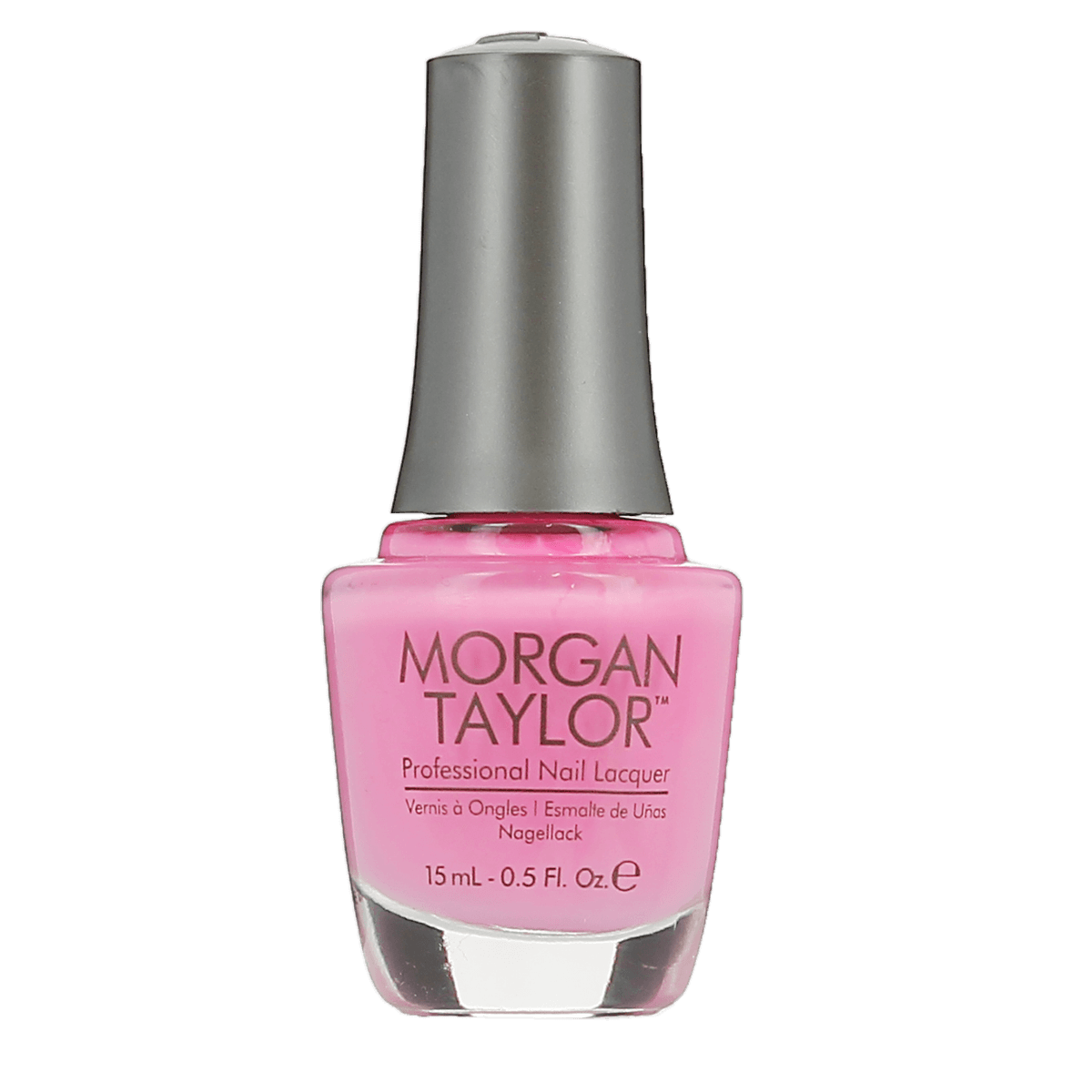Morgan Taylor Lip Service Professional Nail Lacquer 15ml