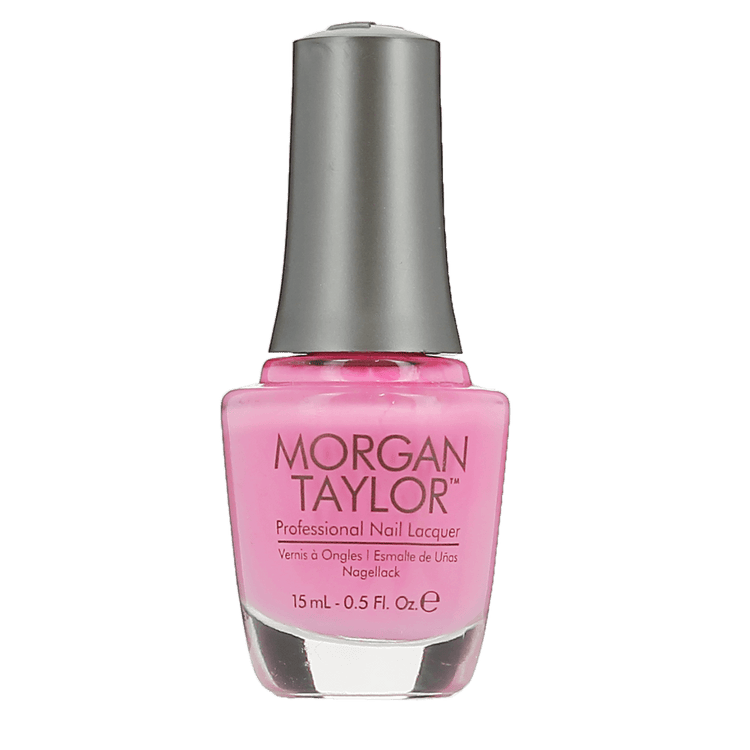 Morgan Taylor Lip Service Professional Nail Lacquer 15ml