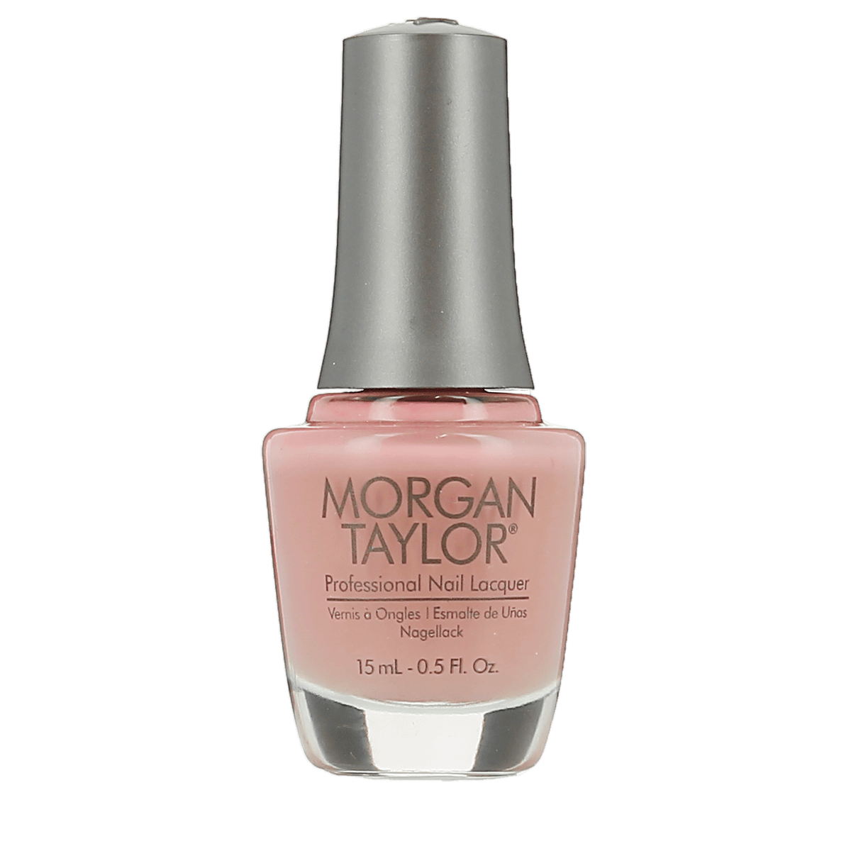 Morgan Taylor Coming Up Roses Professional Nail Lacquer 15ml