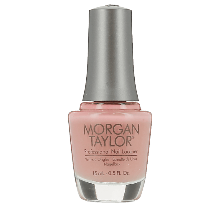 Morgan Taylor Coming Up Roses Professional Nail Lacquer 15ml
