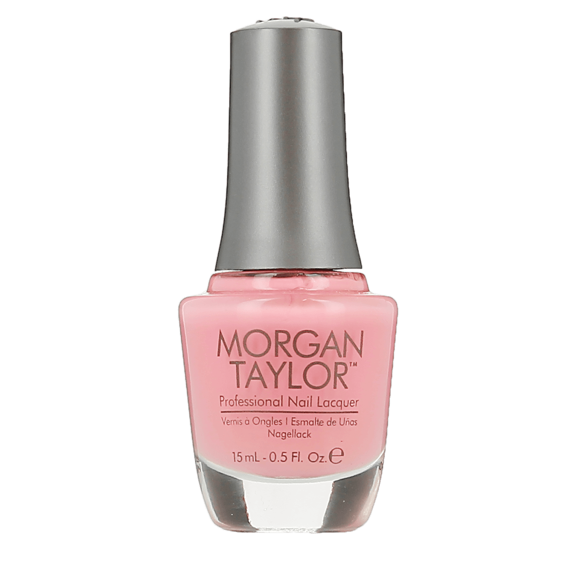 Morgan Taylor Ella of a Girl Professional Nail Lacquer 15ml