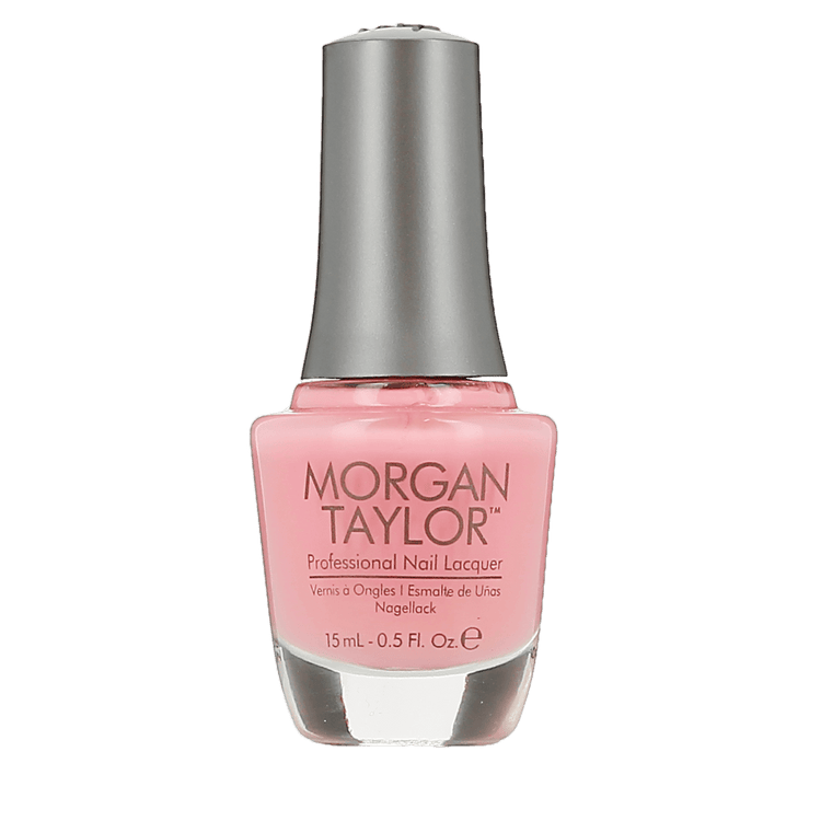 Morgan Taylor Ella of a Girl Professional Nail Lacquer 15ml