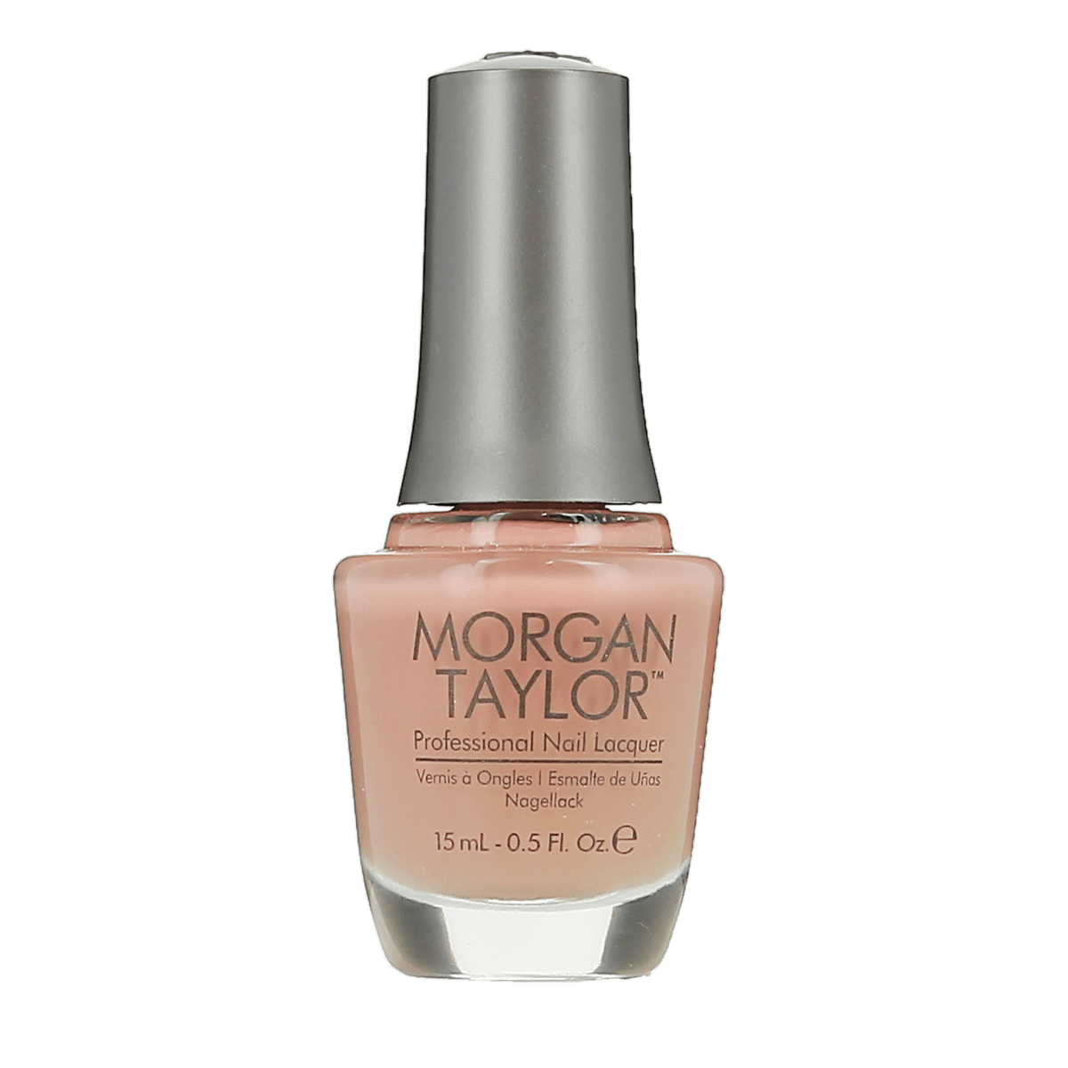 Morgan Taylor Flirting with the Phantom Professional Nail Lacquer 15ml