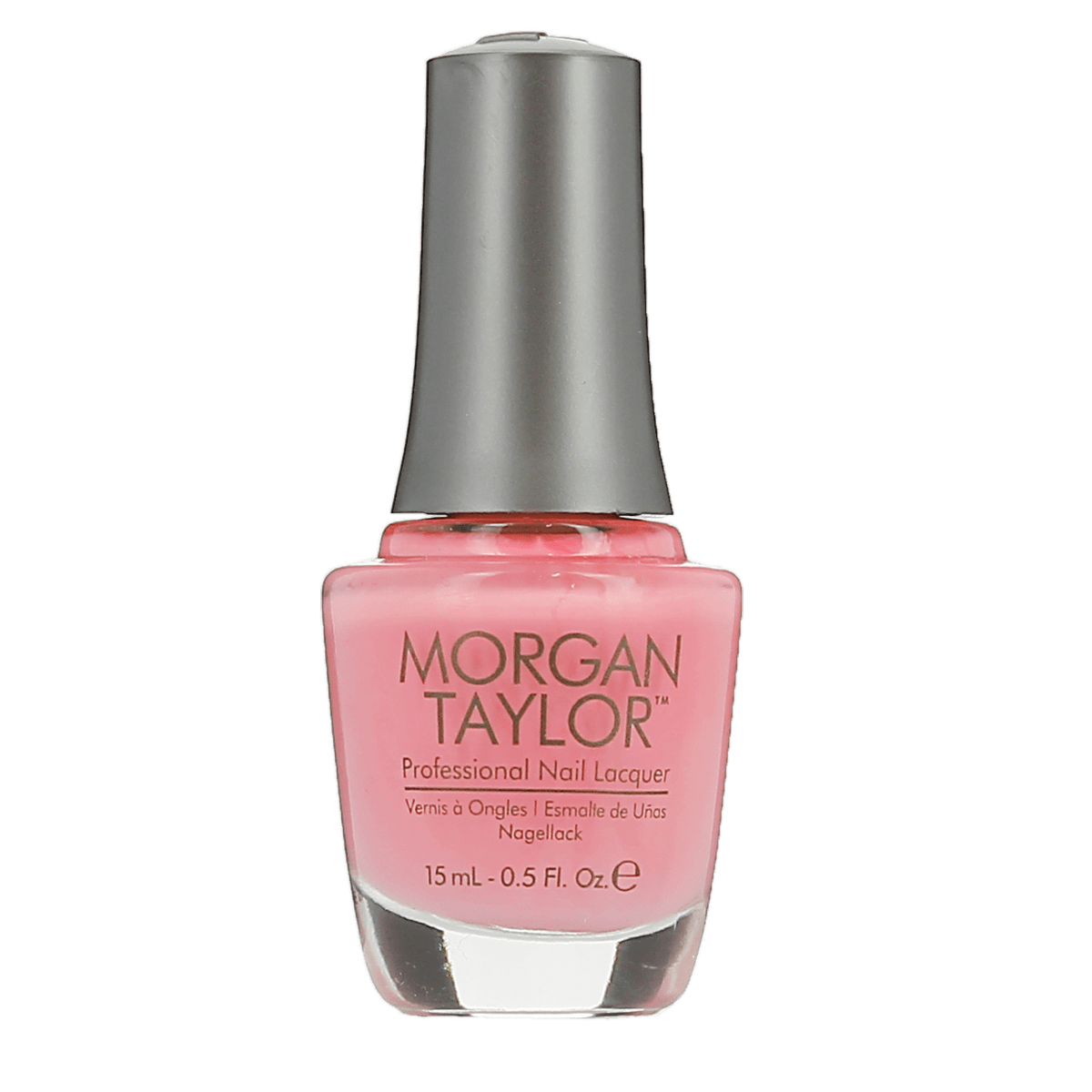 Morgan Taylor My Kind of Ball Gown Professional Nail Lacquer 15ml