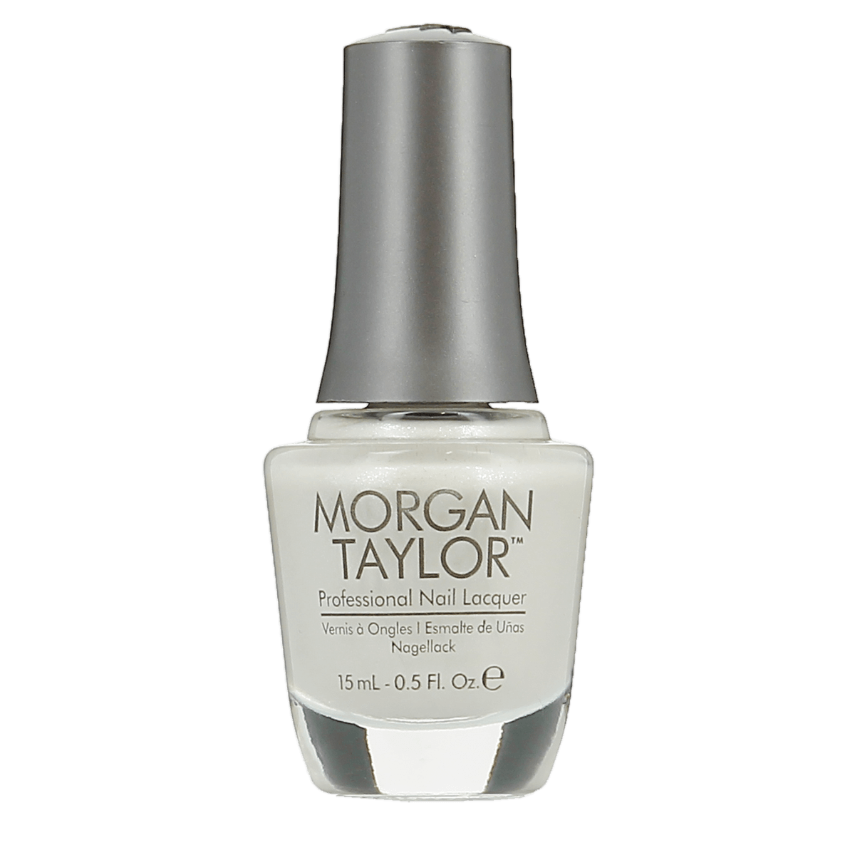 Morgan Taylor My Yacht, my Rules! Professional Nail Lacquer 15ml