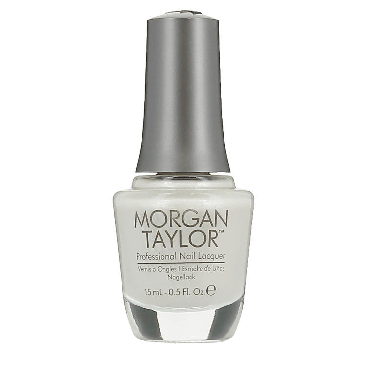 Morgan Taylor My Yacht, my Rules! Professional Nail Lacquer 15ml
