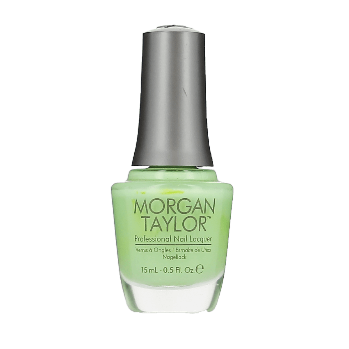 Morgan Taylor Supreme in Green Professional Nail Lacquer 15ml