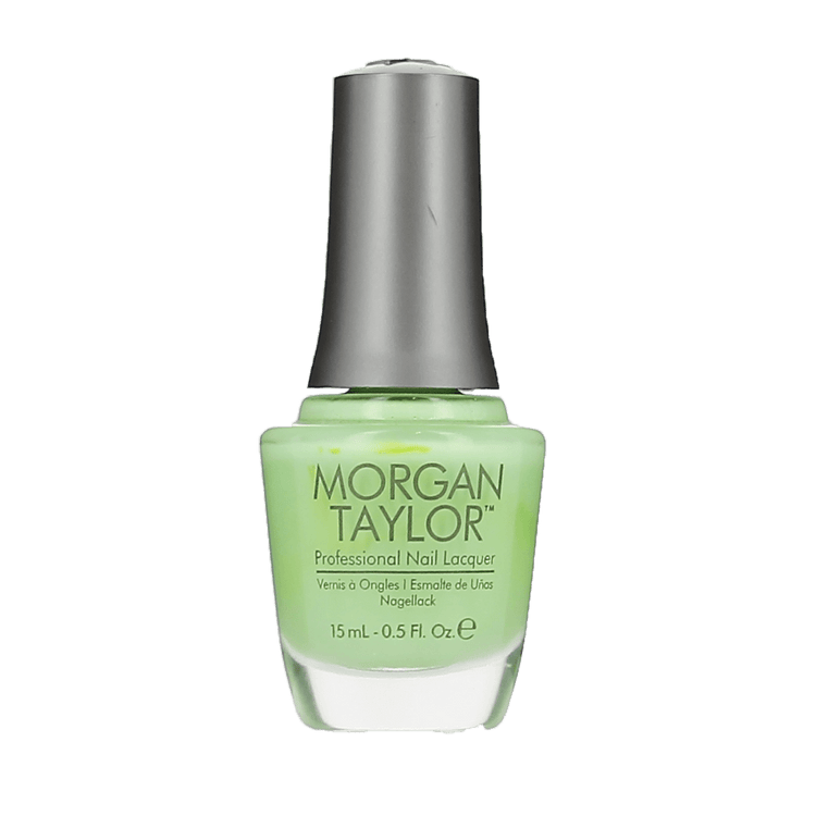 Morgan Taylor Supreme in Green Professional Nail Lacquer 15ml