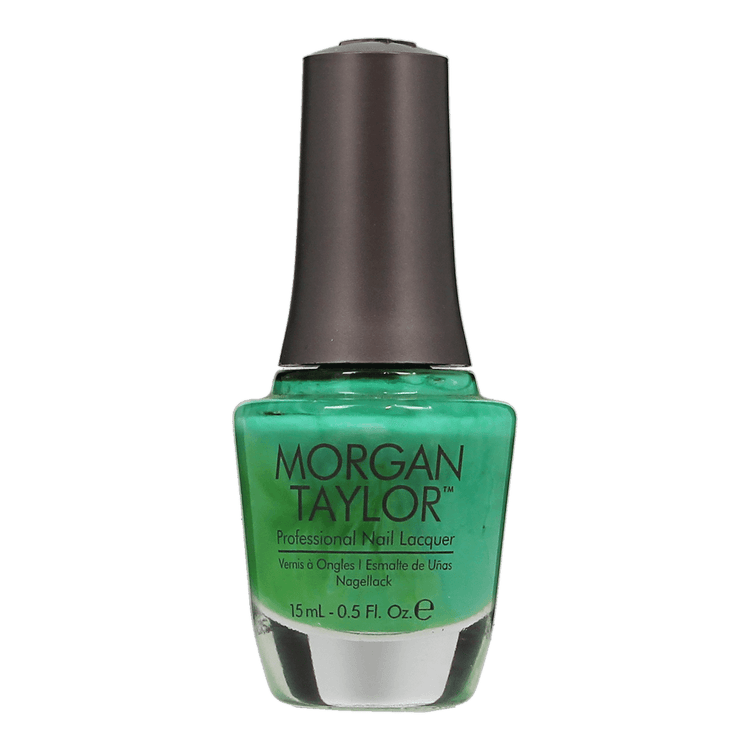 Morgan Taylor Lost in Paradise Professional Nail Lacquer 15ml