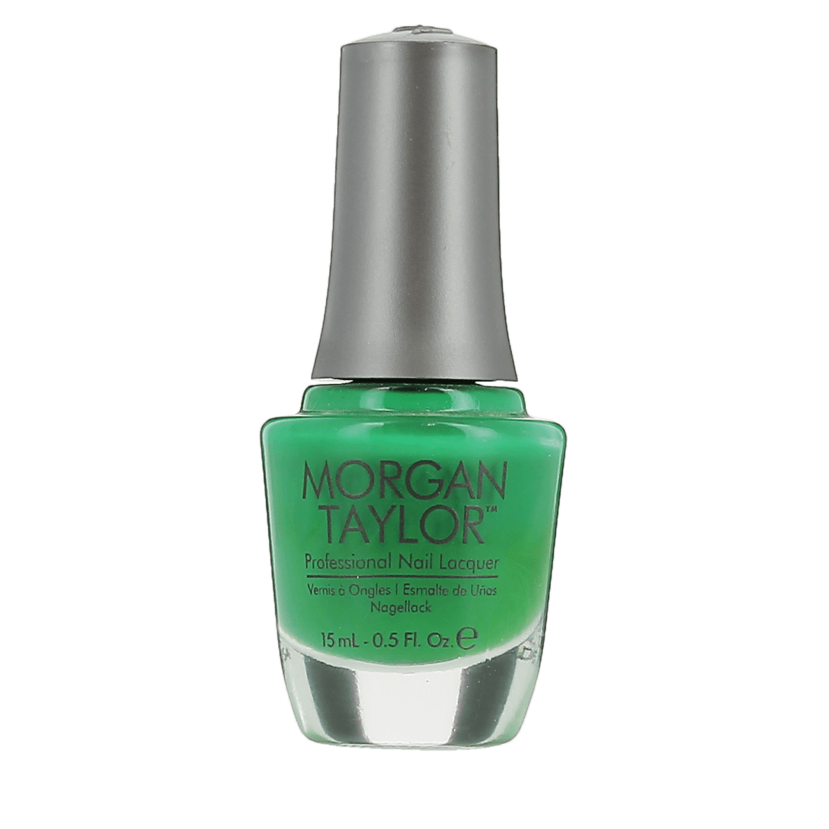 Morgan Taylor Later Alligator Professional Nail Lacquer 15ml