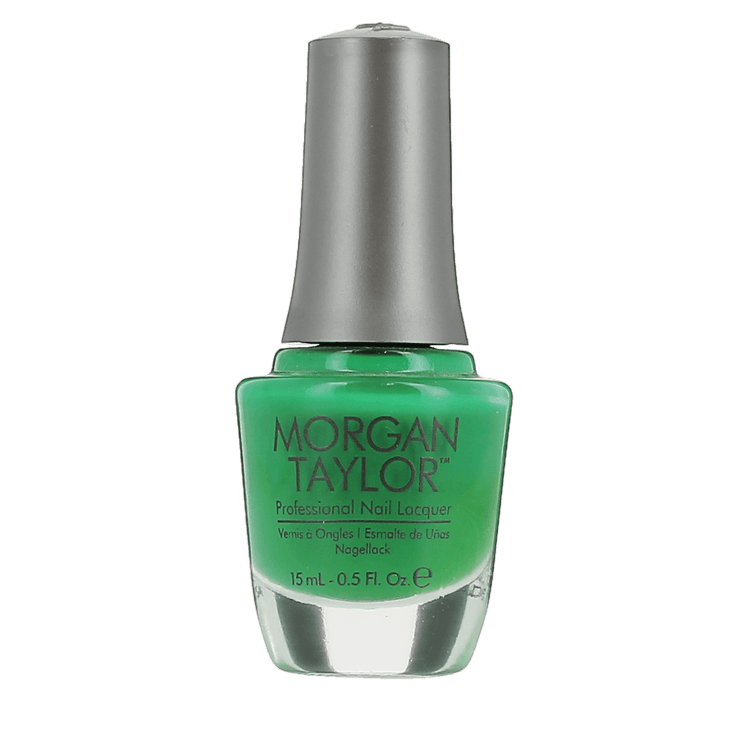 Morgan Taylor Later Alligator Professional Nail Lacquer 15ml