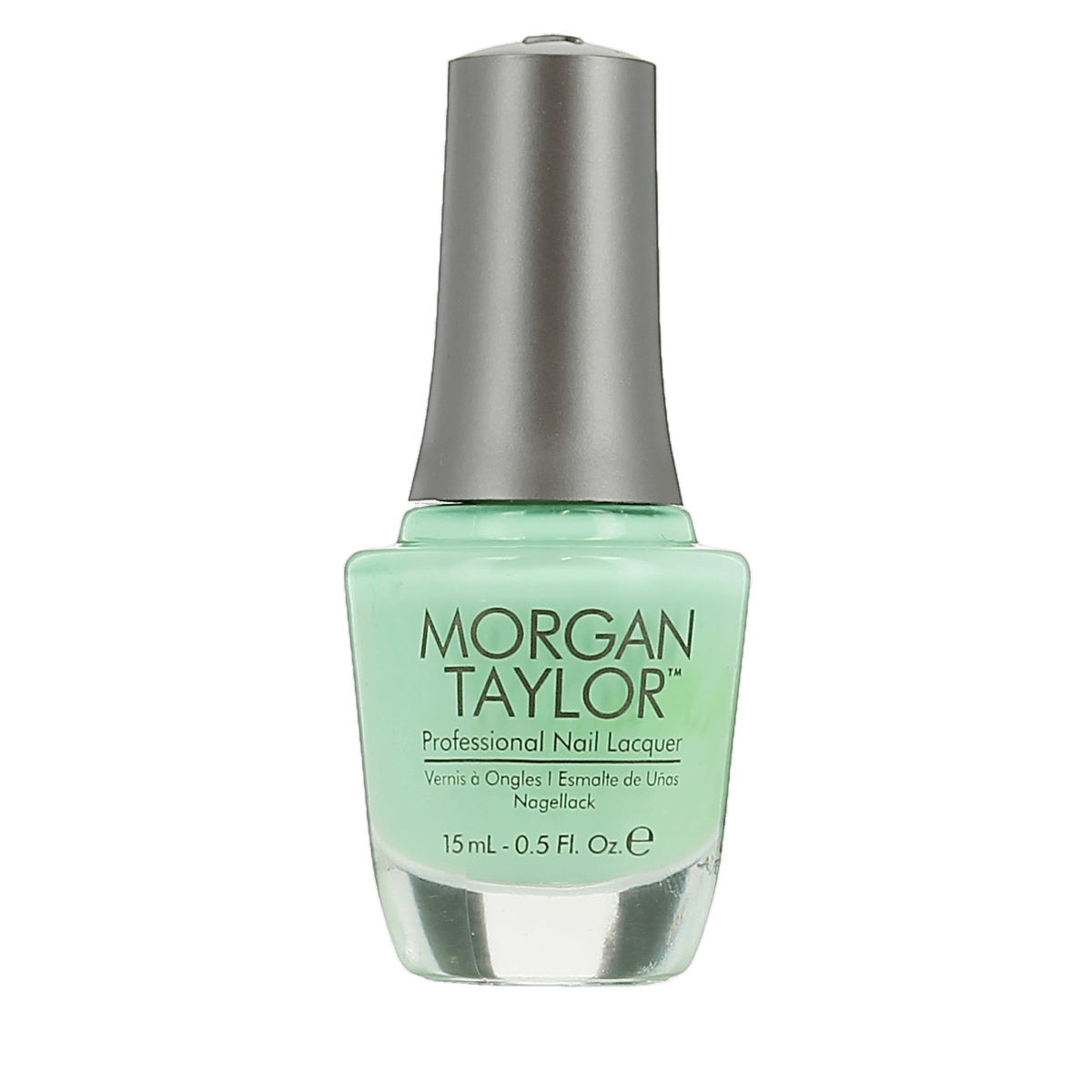 Morgan Taylor Mint Chocolate Chip Professional Nail Lacquer 15ml