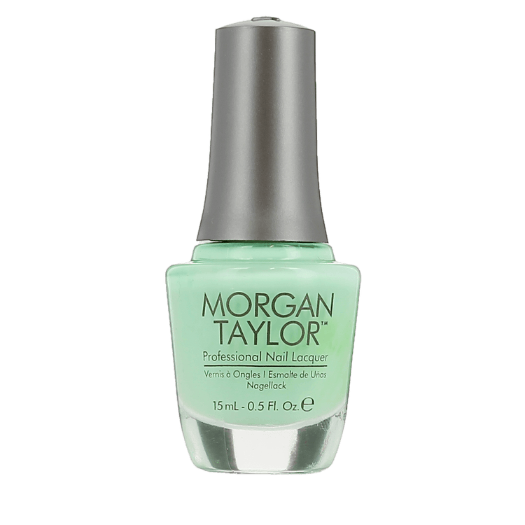 Morgan Taylor Mint Chocolate Chip Professional Nail Lacquer 15ml