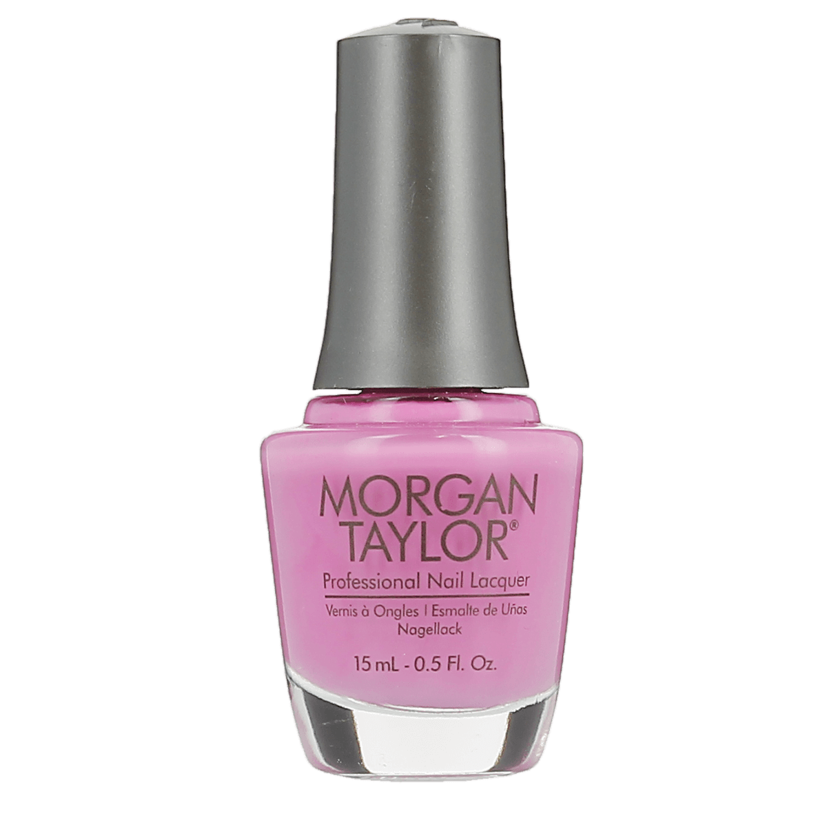 Morgan Taylor New Kicks on the Block Professional Nail Lacquer 15ml
