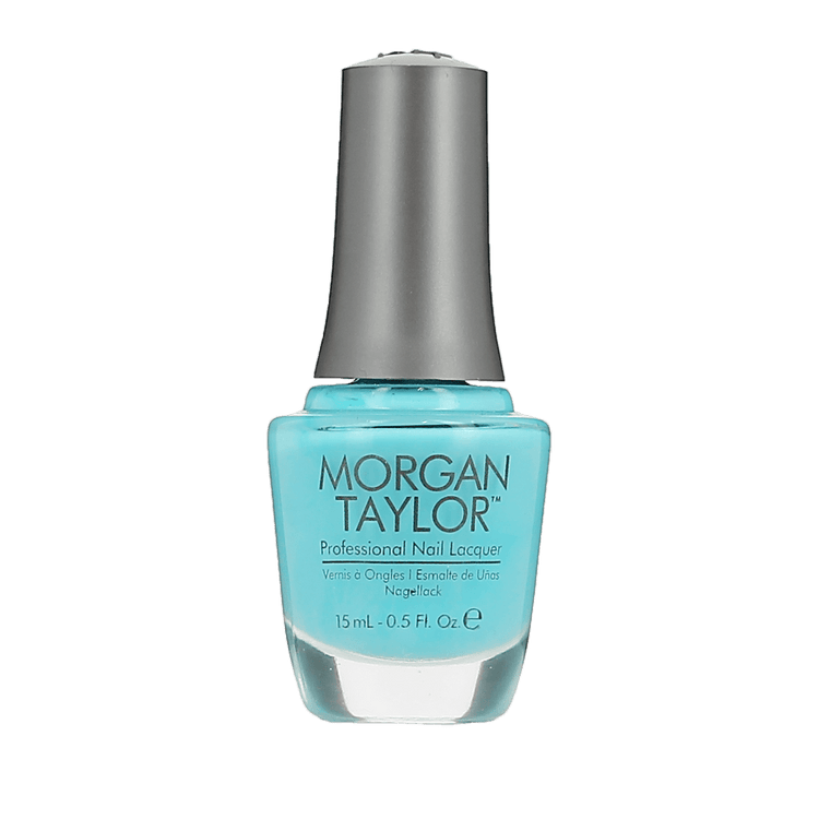 Morgan Taylor Varsity Jacket Blues Professional Nail Lacquer 15ml
