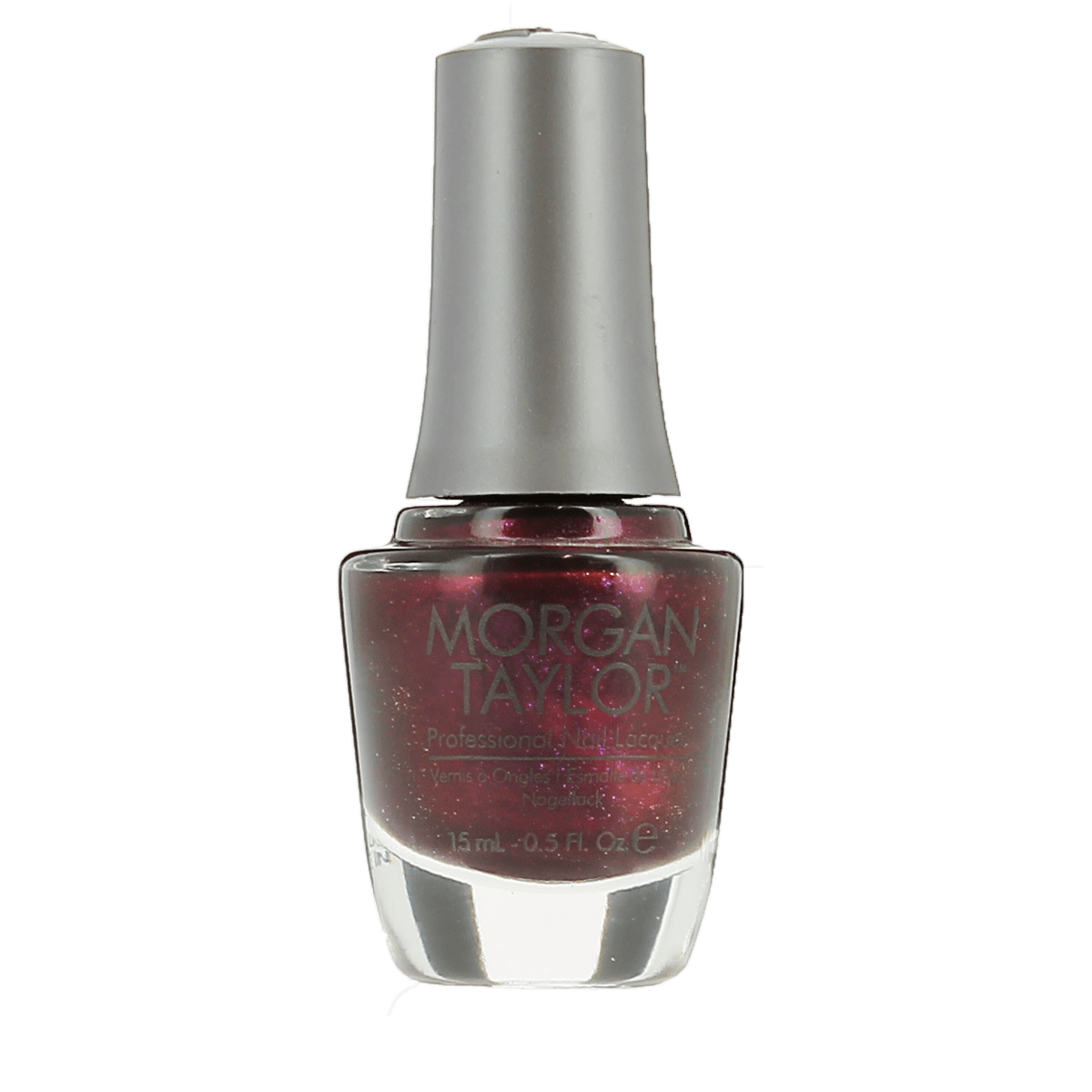 Morgan Taylor Rebel with a Cause Professional Nail Lacquer 15ml