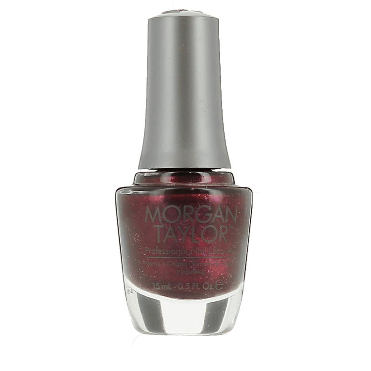 Morgan Taylor Rebel with a Cause Professional Nail Lacquer 15ml