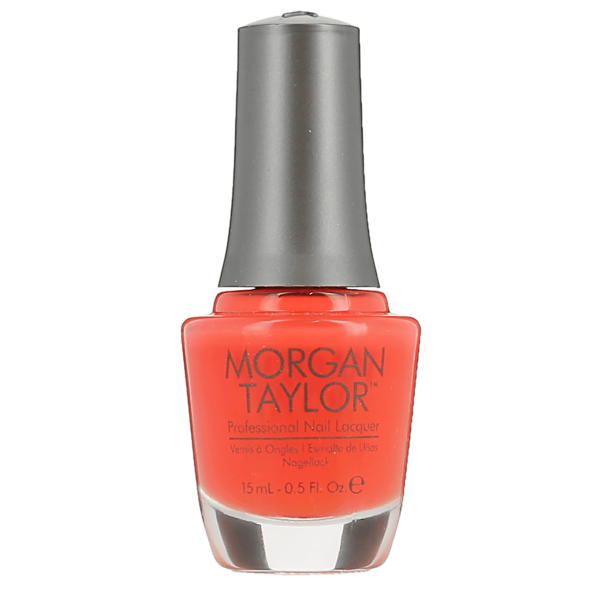 Morgan Taylor Get Sporty With It Professional Nail Lacquer 15ml