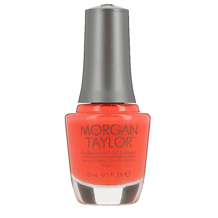 Morgan Taylor Get Sporty With It Professional Nail Lacquer 15ml