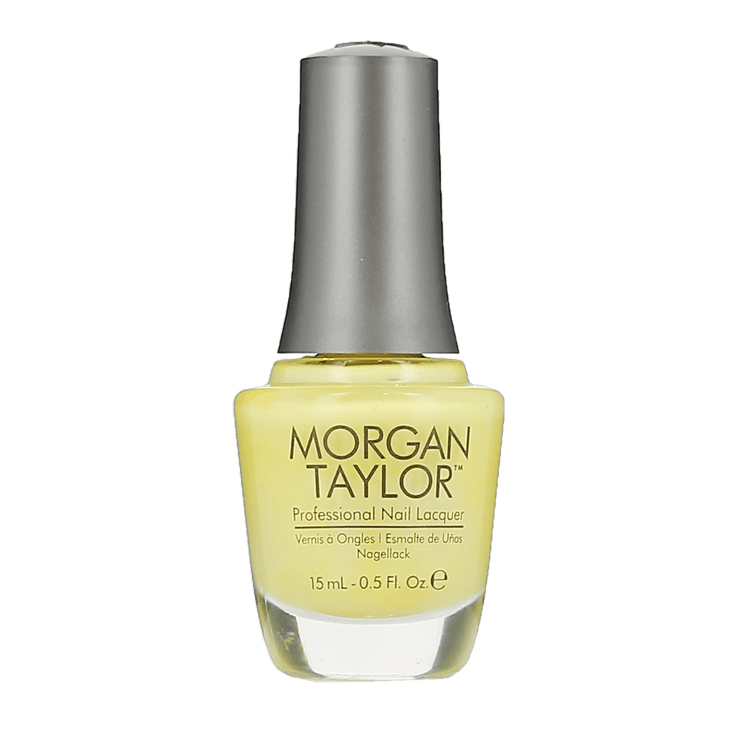 Morgan Taylor Ahead of the Game Professional Nail Lacquer 15ml
