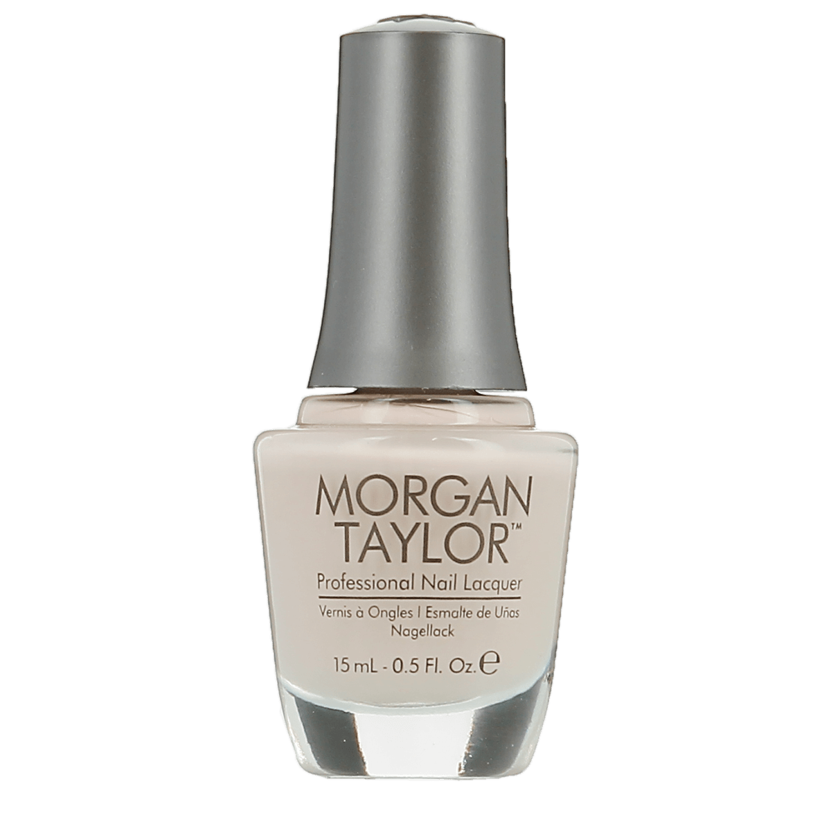 Morgan Taylor Prim-rose and Proper Professional Nail Lacquer 15ml