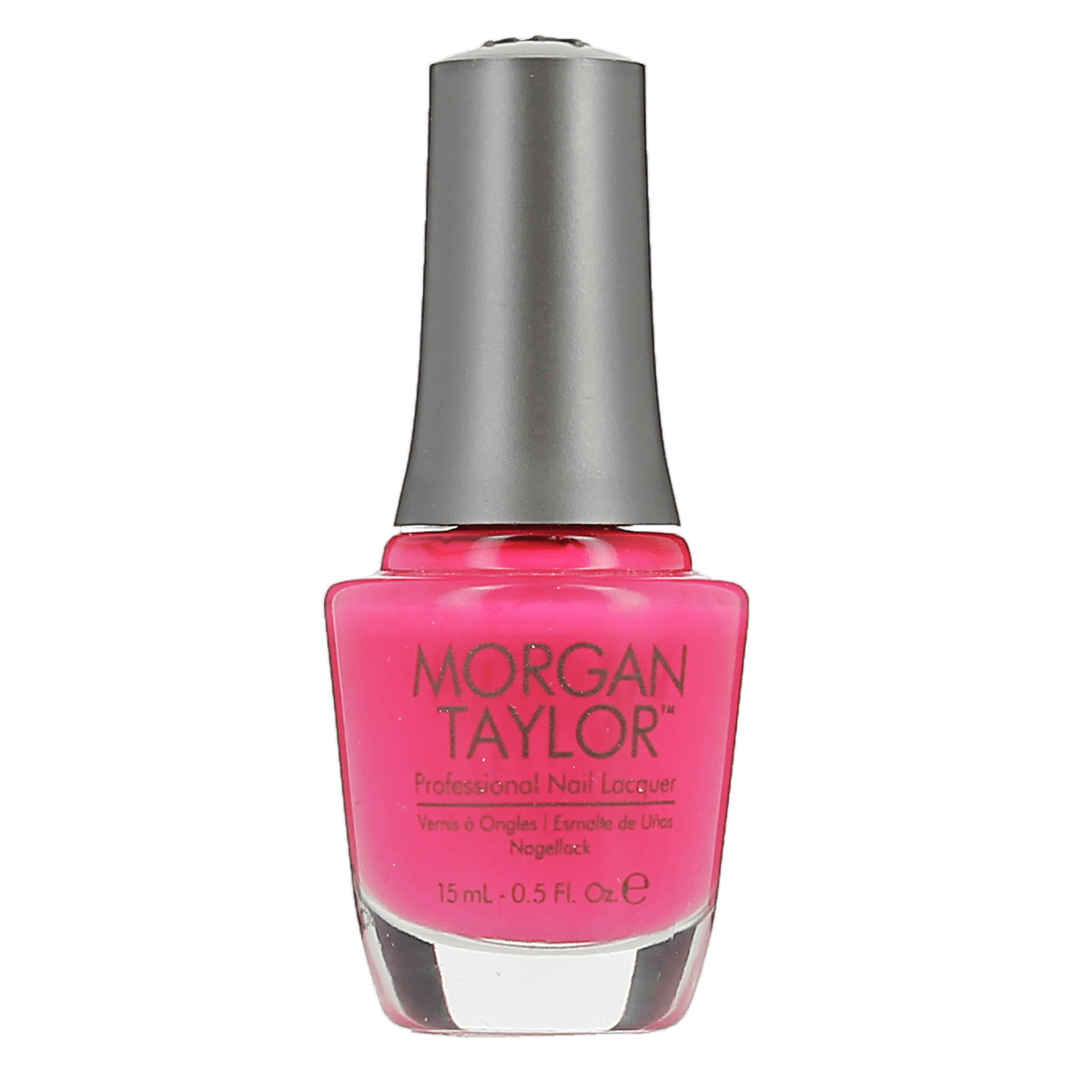Morgan Taylor Don't Pansy Around Professional Nail Lacquer 15ml