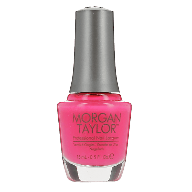 Morgan Taylor Don't Pansy Around Professional Nail Lacquer 15ml
