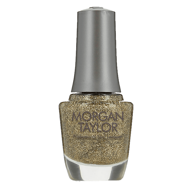 Morgan Taylor Where's my Crown Professional Nail Lacquer 15ml