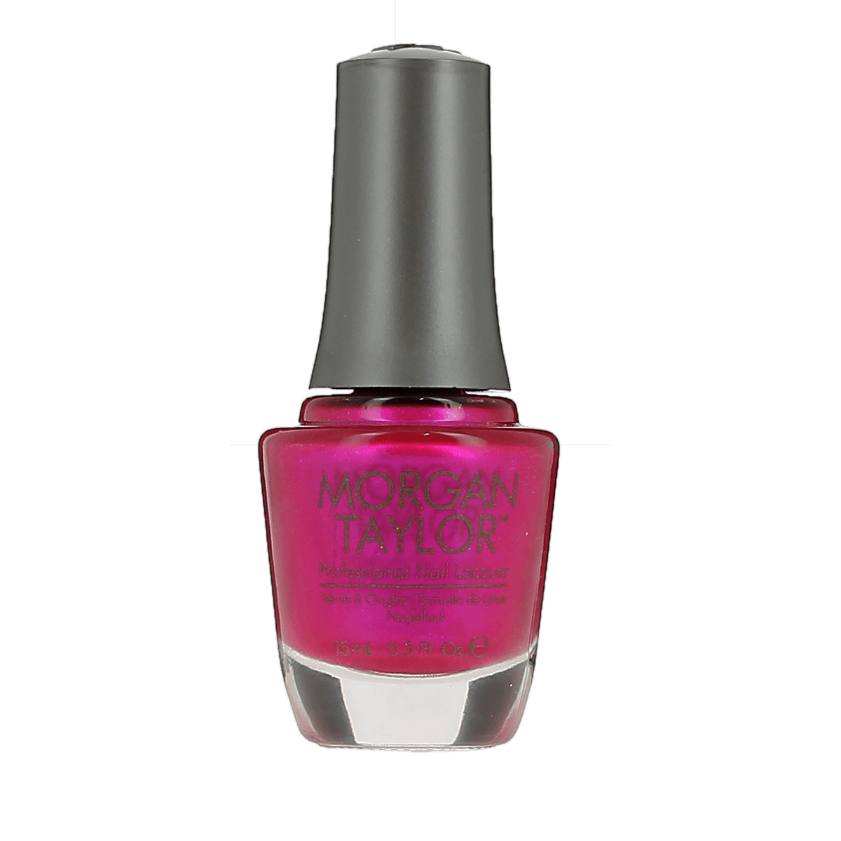 Morgan Taylor Kung Fu-Chsia Professional Nail Lacquer 15ml