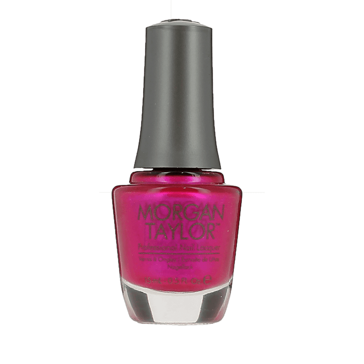 Morgan Taylor Kung Fu-Chsia Professional Nail Lacquer 15ml