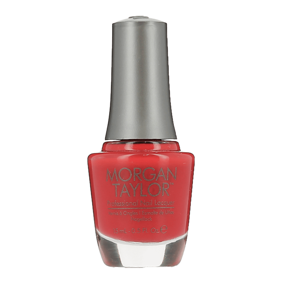 Morgan Taylor Tigress Knows Best Professional Nail Lacquer 15ml