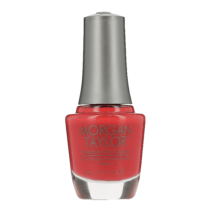 Morgan Taylor Tigress Knows Best Professional Nail Lacquer 15ml