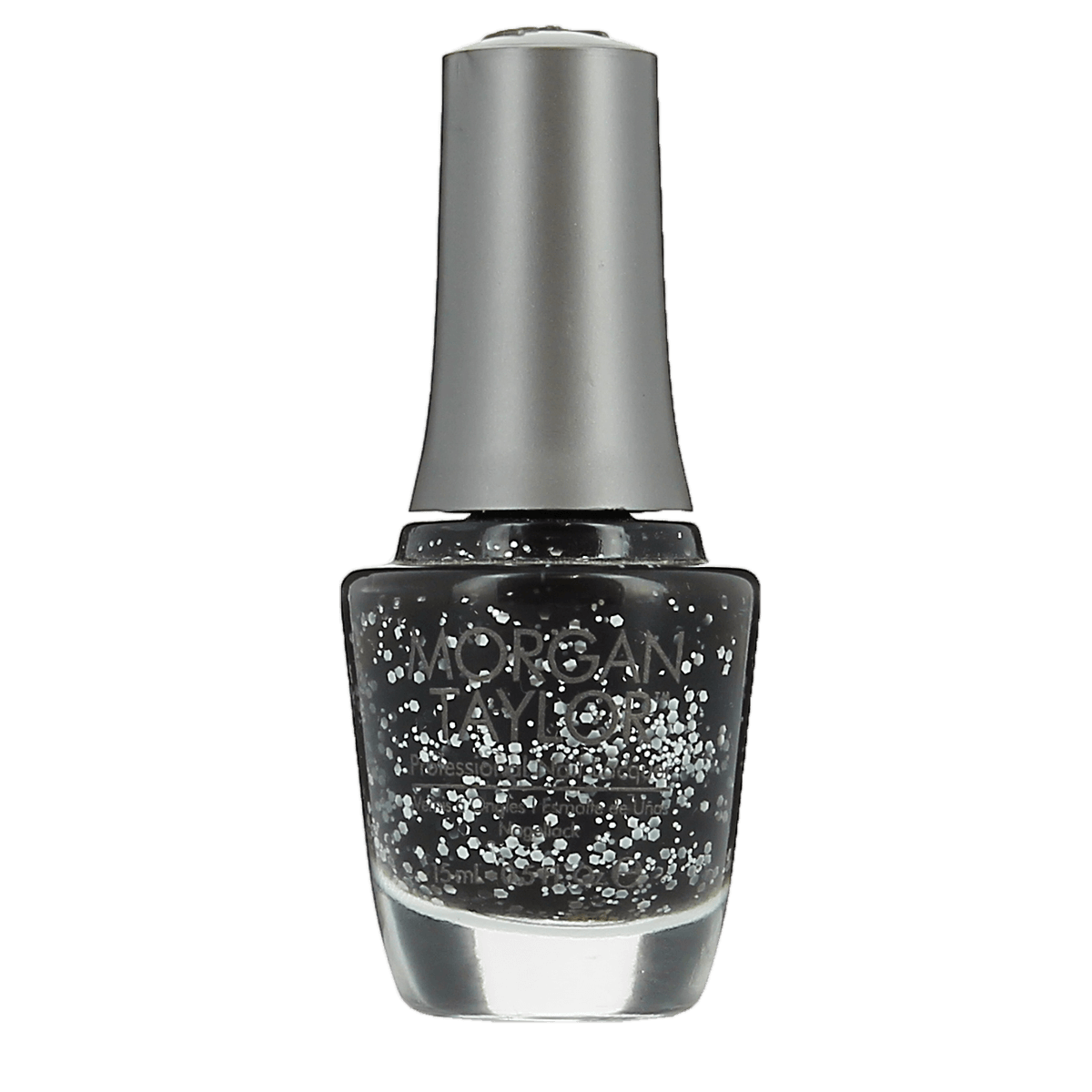 Morgan Taylor Better in Leather Professional Nail Lacquer 15ml