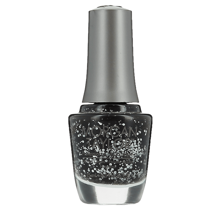 Morgan Taylor Better in Leather Professional Nail Lacquer 15ml