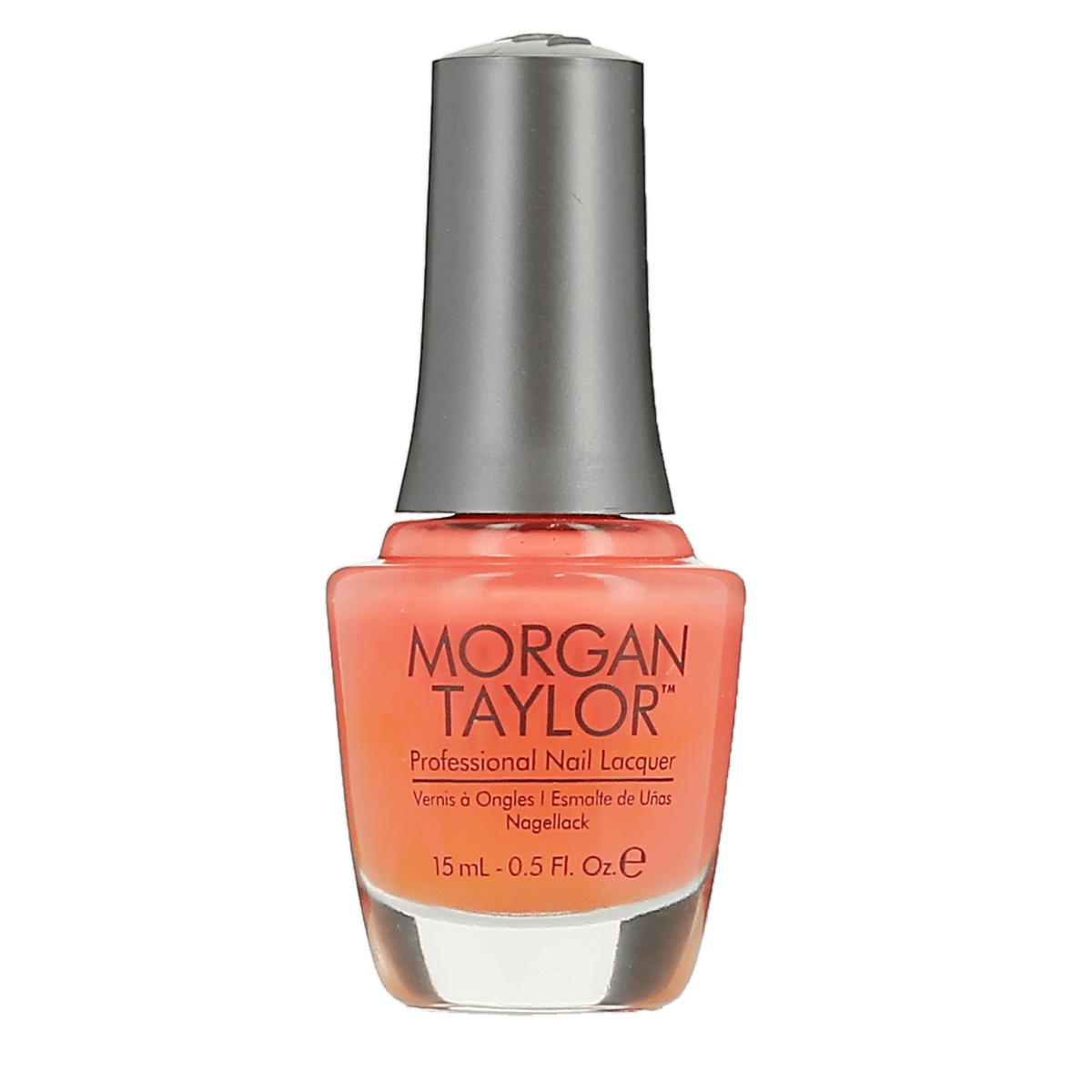 Morgan Taylor My Carriage Awaits Professional Nail Lacquer 15ml