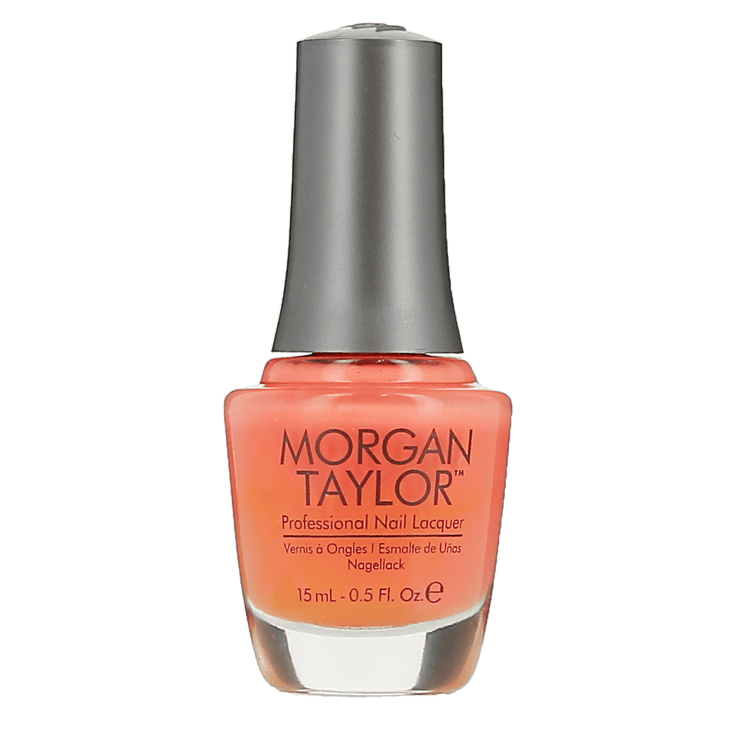 Morgan Taylor My Carriage Awaits Professional Nail Lacquer 15ml