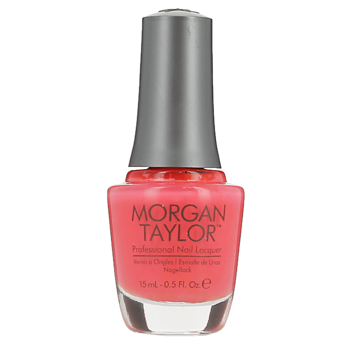 Morgan Taylor Watch your Step, Sister! Professional Nail Lacquer 15ml