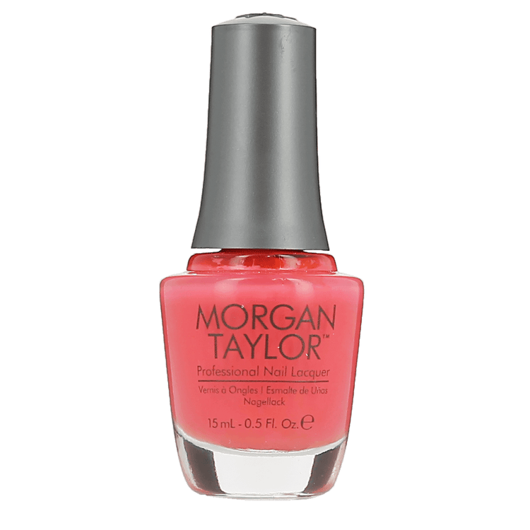 Morgan Taylor Watch your Step, Sister! Professional Nail Lacquer 15ml