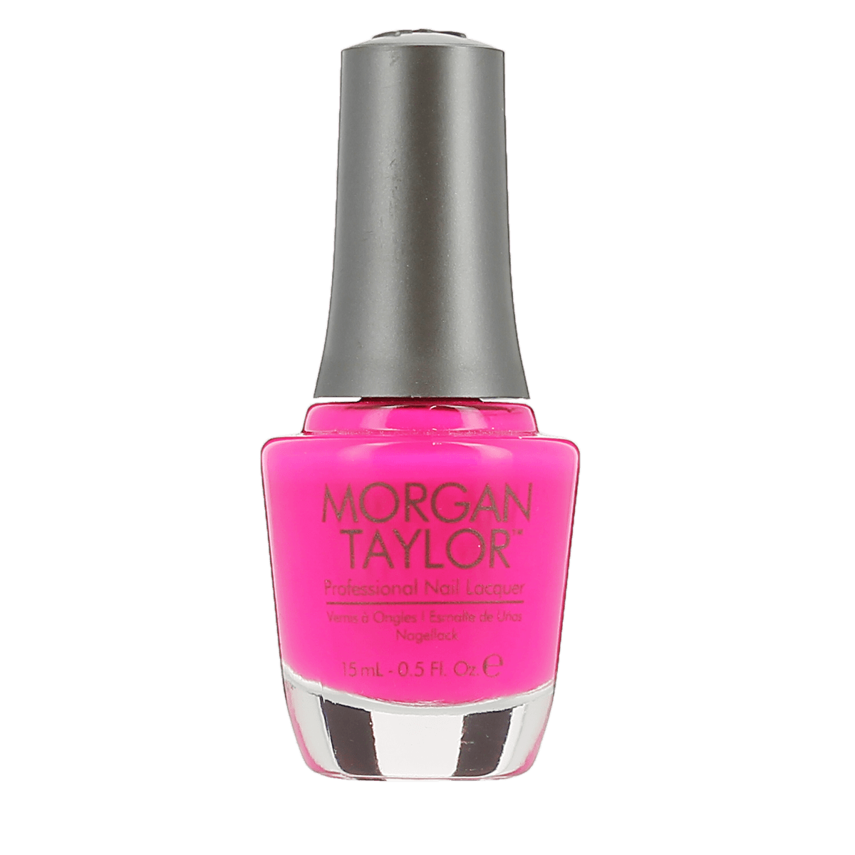 Morgan Taylor Girls Love Buoys Professional Nail Lacquer 15ml