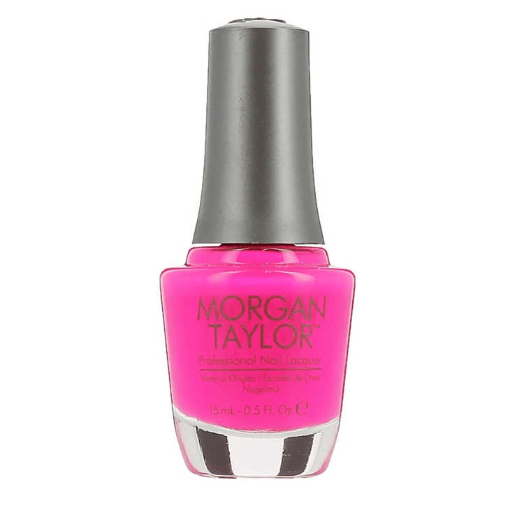 Morgan Taylor Girls Love Buoys Professional Nail Lacquer 15ml